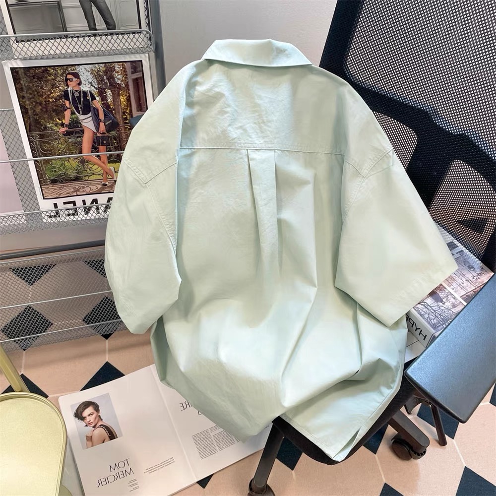 Secure the bag loop holes shirt SDZZ919 images